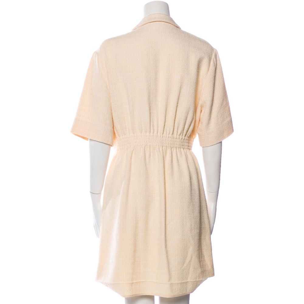 Sandro Mini Dress - Picture 3 of 3